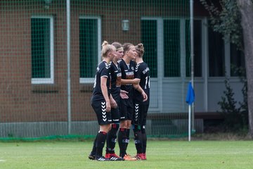 Bild 34 - Frauen HSV - SV Henstedt Ulzburg : Ergebnis: 1:4